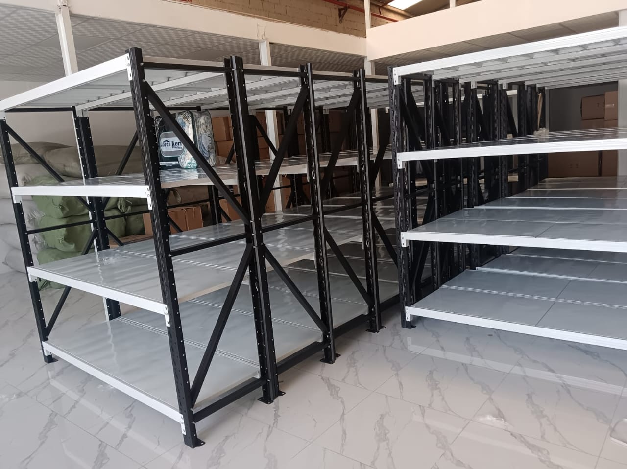 رفوف مخازن من مهندس مخازن 3